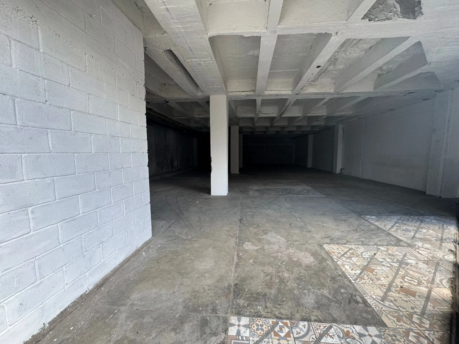 Bodega en arriendo sector barrio Mesa