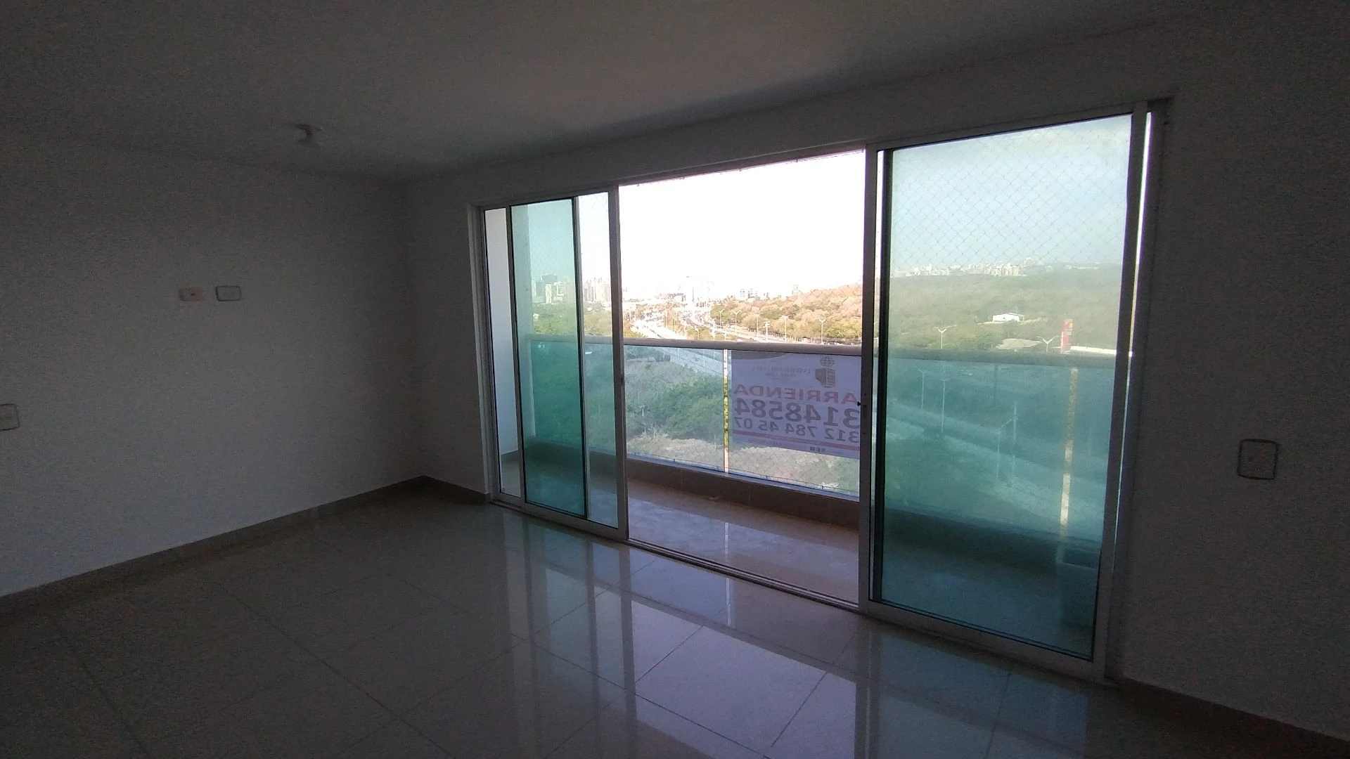 APARTAMENTO EN ARRIENDO EN VILLA CAMPESTRE