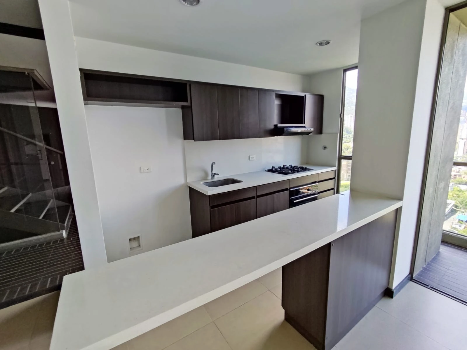 apartamento en arriendo sector superior padre marianito