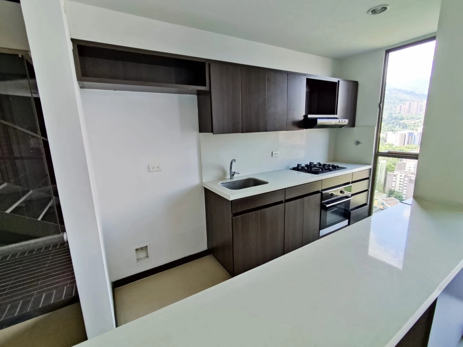 apartamento en arriendo sector superior padre marianito