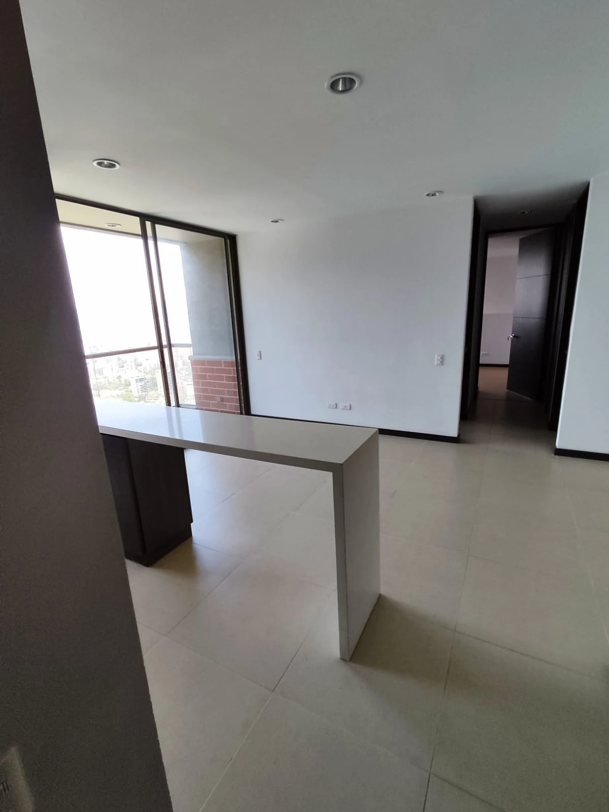 apartamento en arriendo sector superior padre marianito