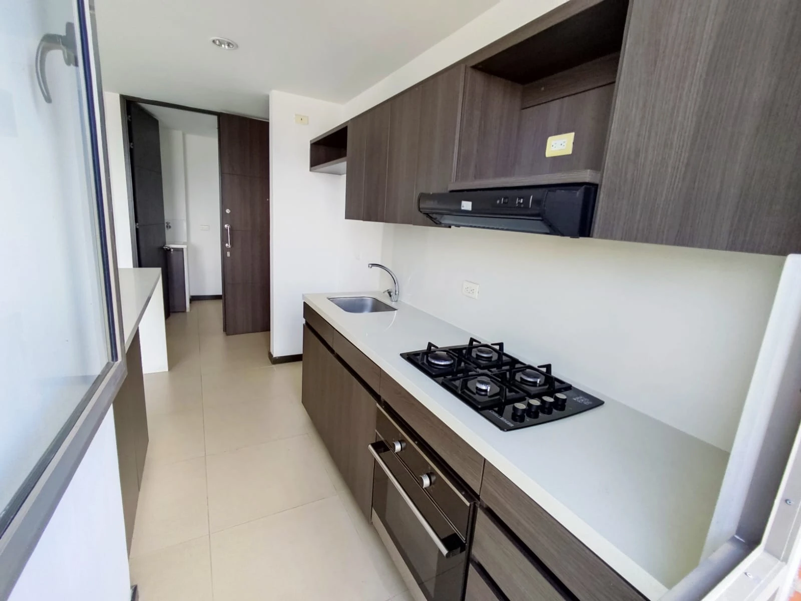 apartamento en arriendo sector superior padre marianito