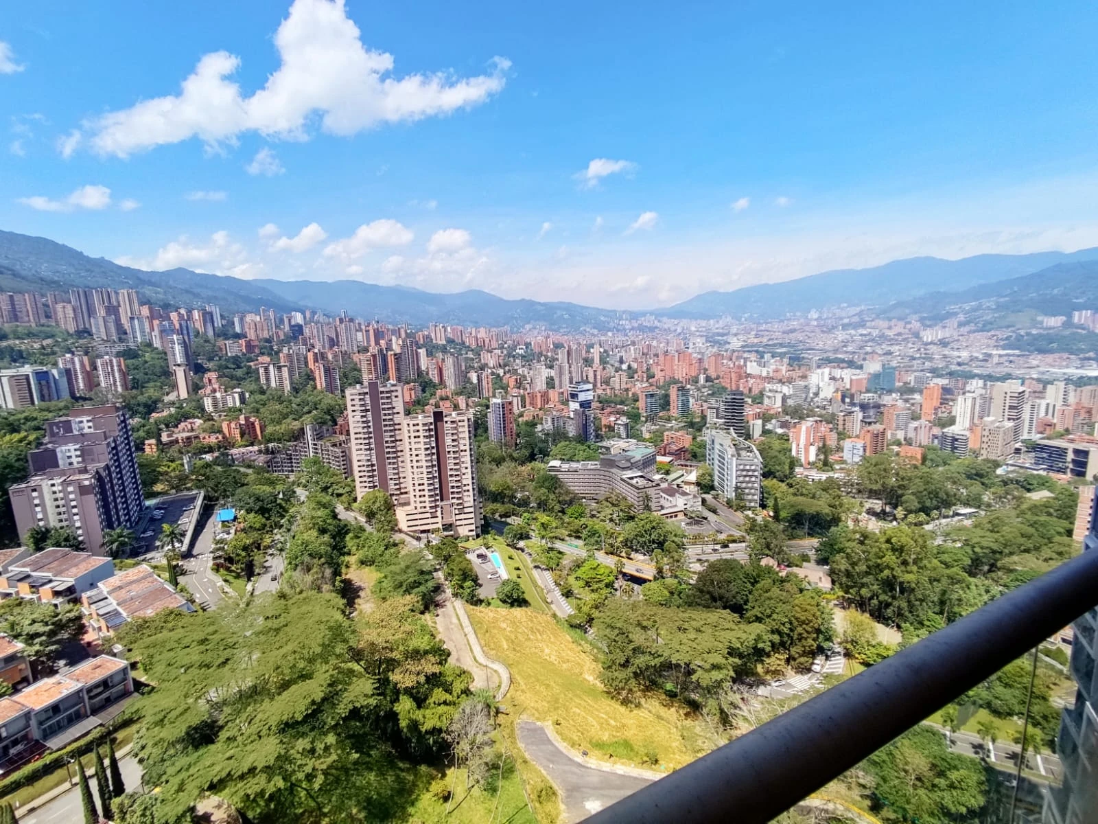 apartamento en arriendo sector superior padre marianito