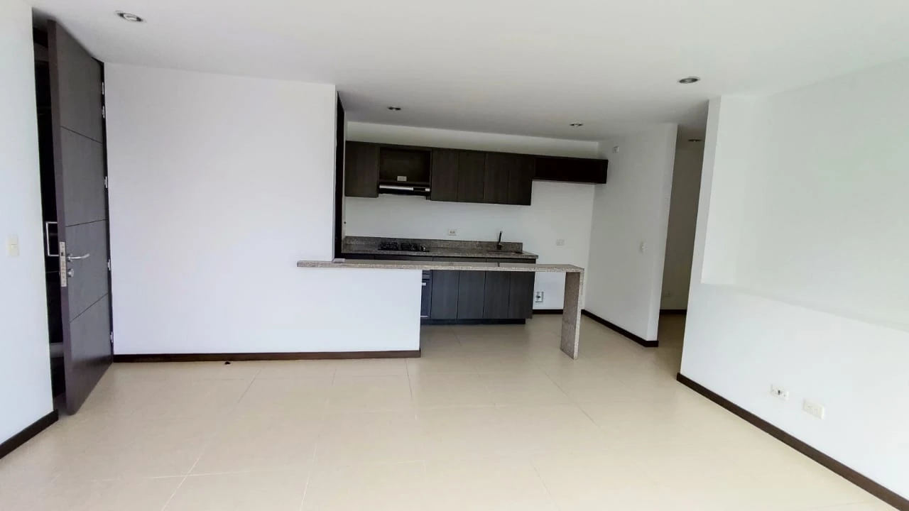 apartamento en arriendo sector superior padre marianito