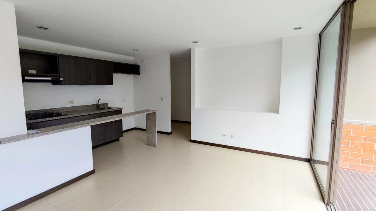 apartamento en arriendo sector superior padre marianito