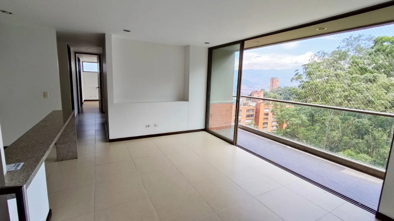 apartamento en arriendo sector superior padre marianito