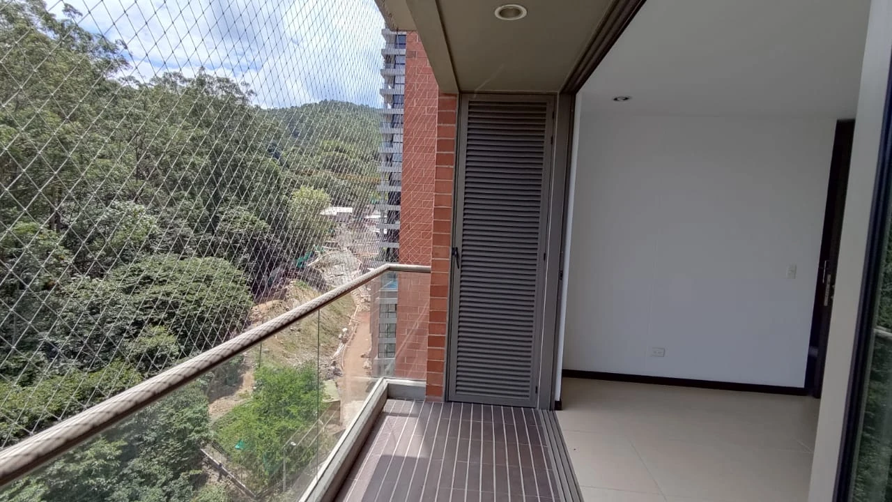 apartamento en arriendo sector superior padre marianito