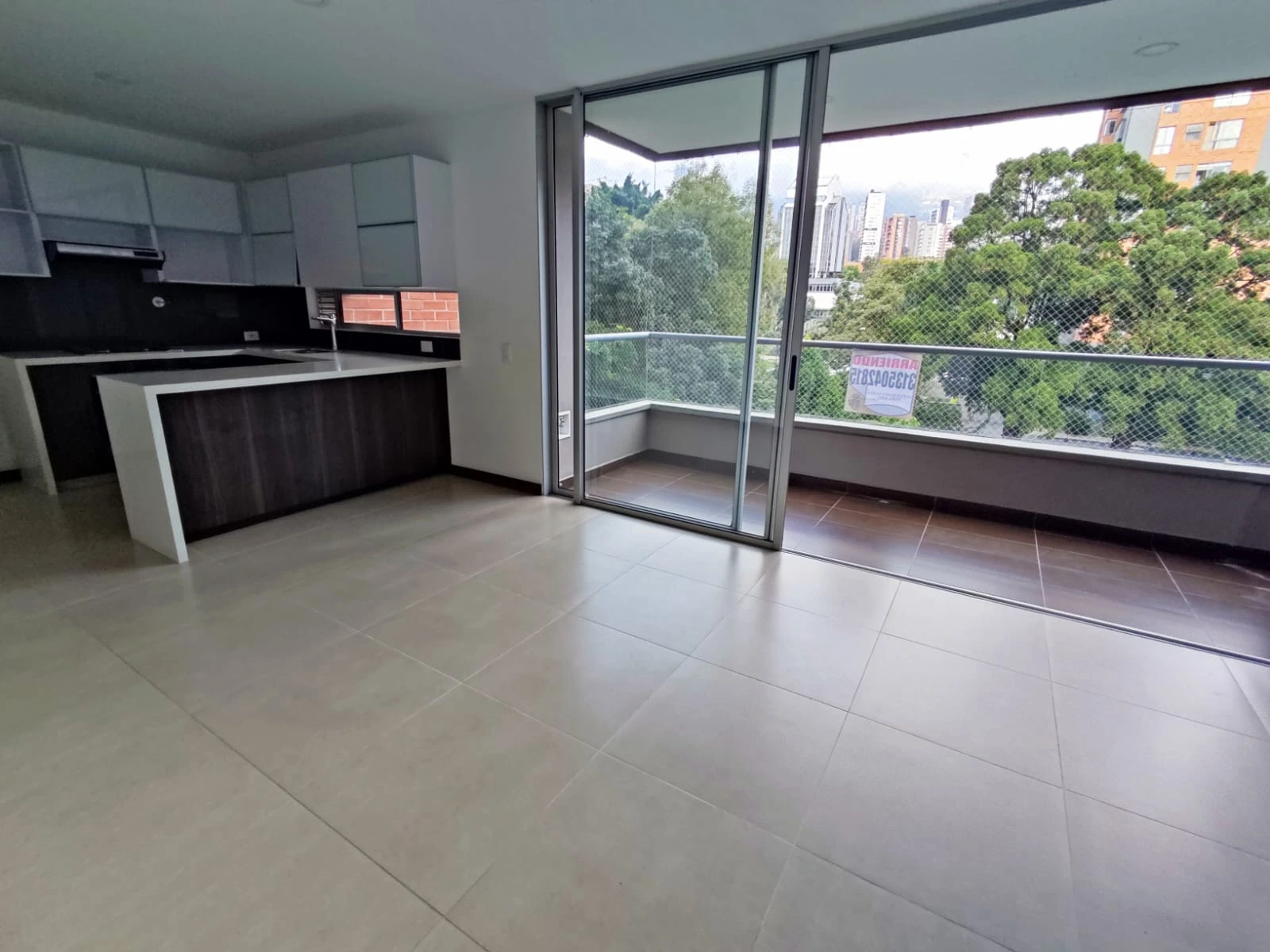 Apartamento en Arriendo sector Santa Maria de los Angeles