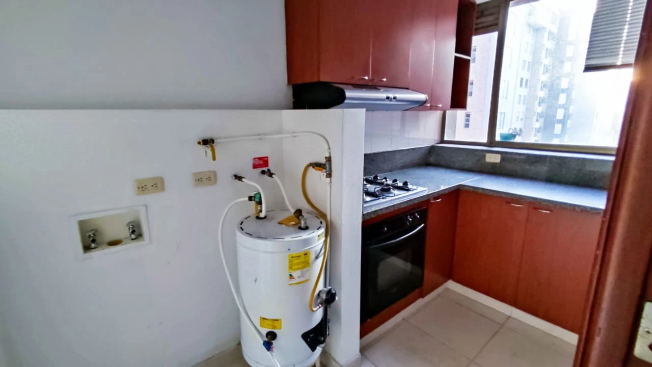 apartamento en arriendo sector superior Loma de los Parra