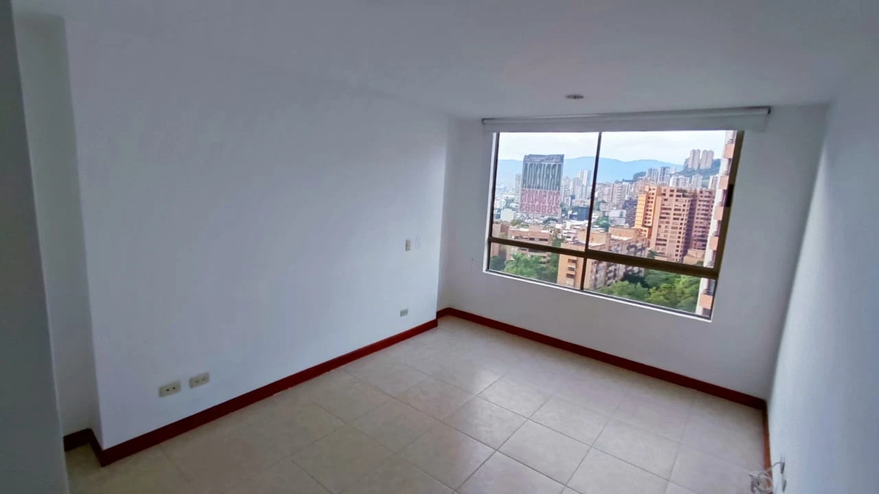 apartamento en arriendo sector superior Loma de los Parra