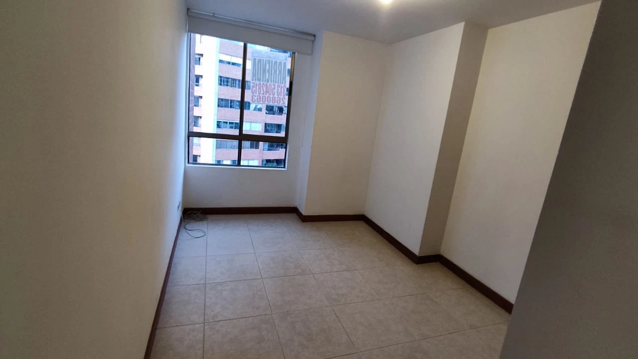 apartamento en arriendo sector superior Loma de los Parra