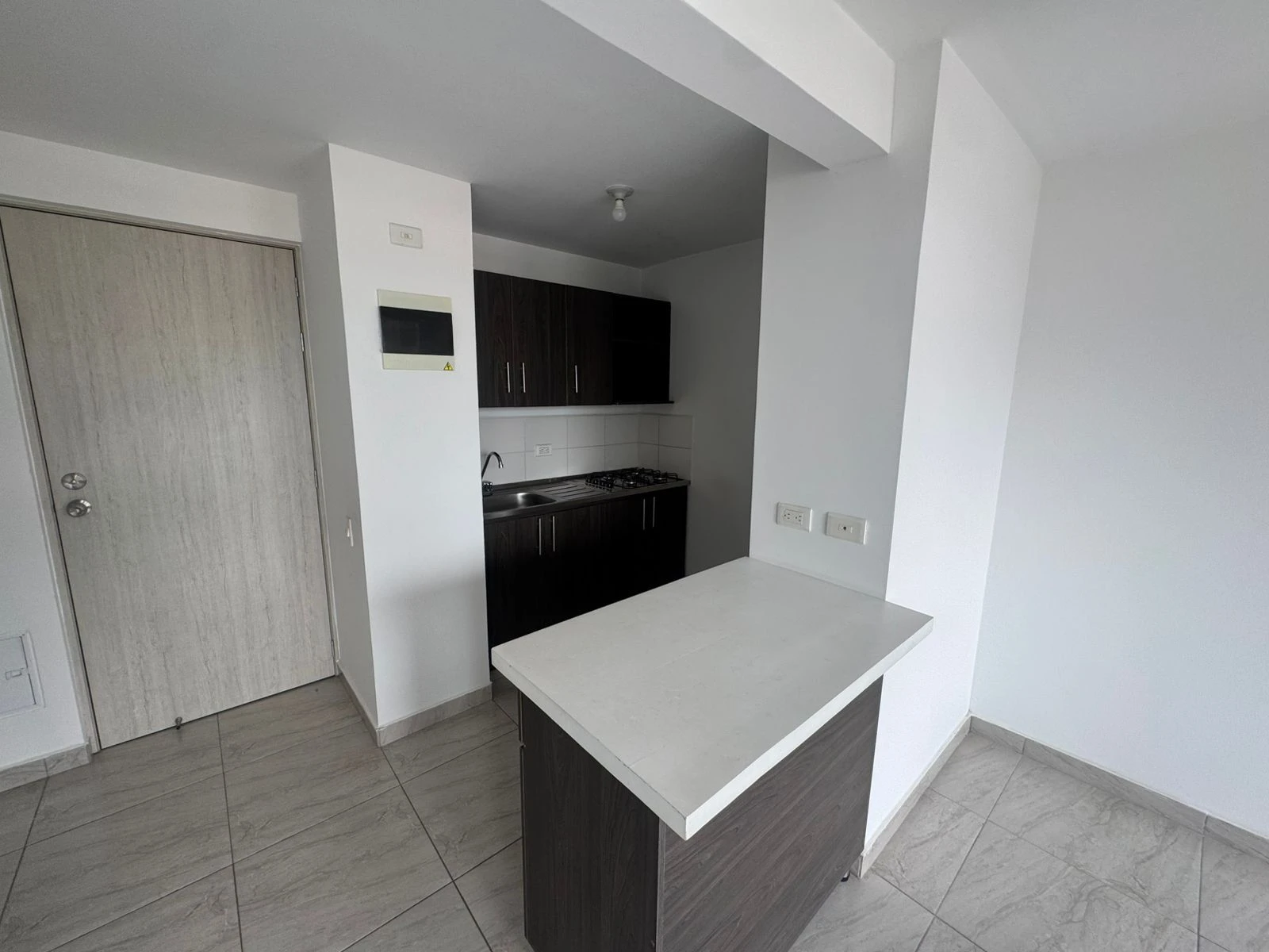 Apartamento en arriendo sector Niquia