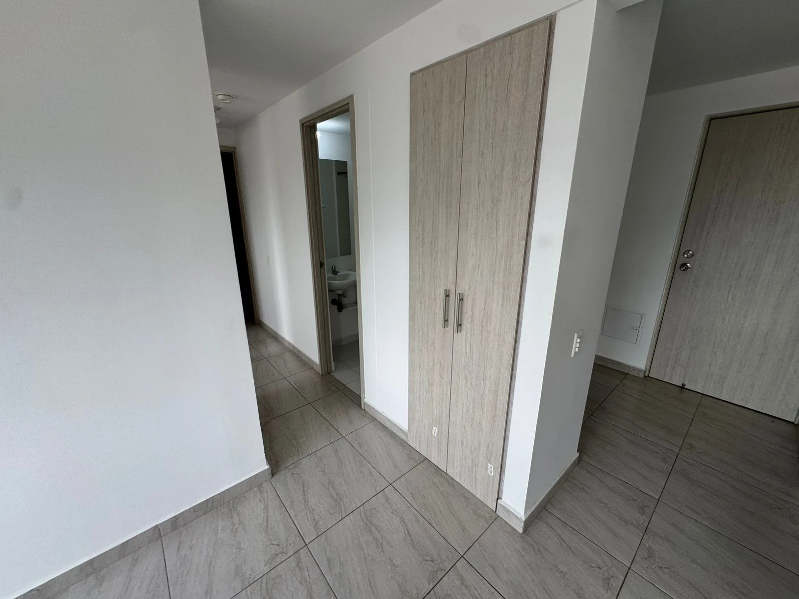 Apartamento en arriendo sector Niquia