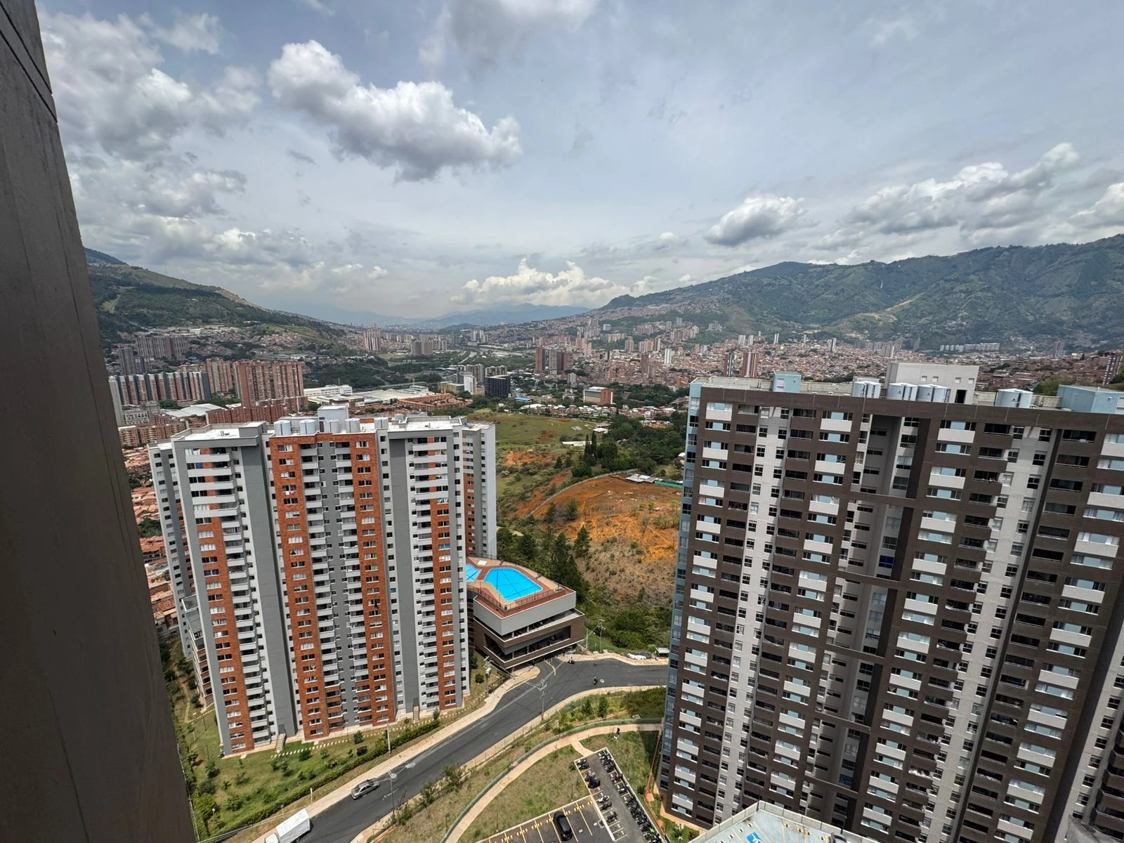 Apartamento en arriendo sector Niquia