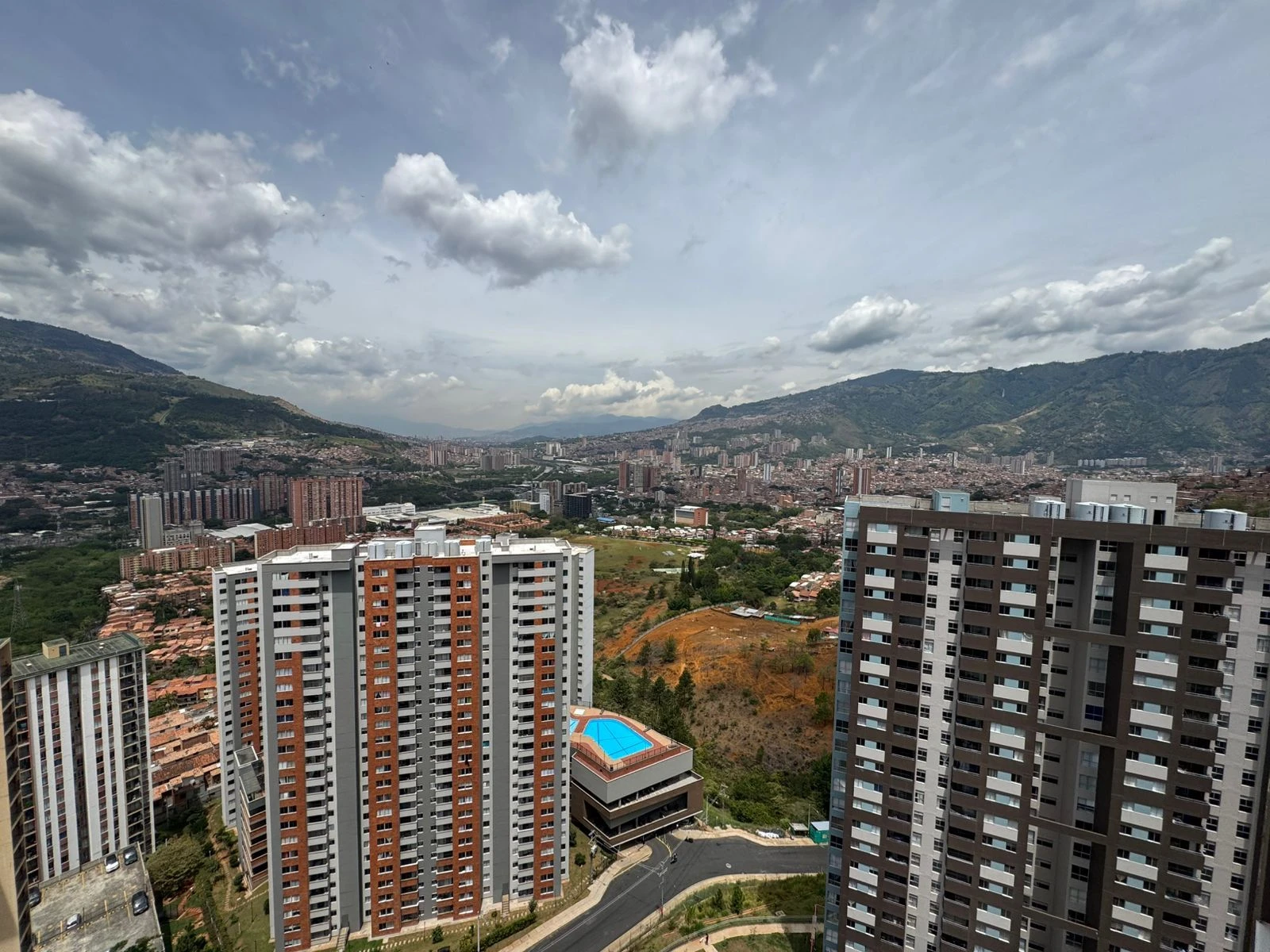 Apartamento en arriendo sector Niquia