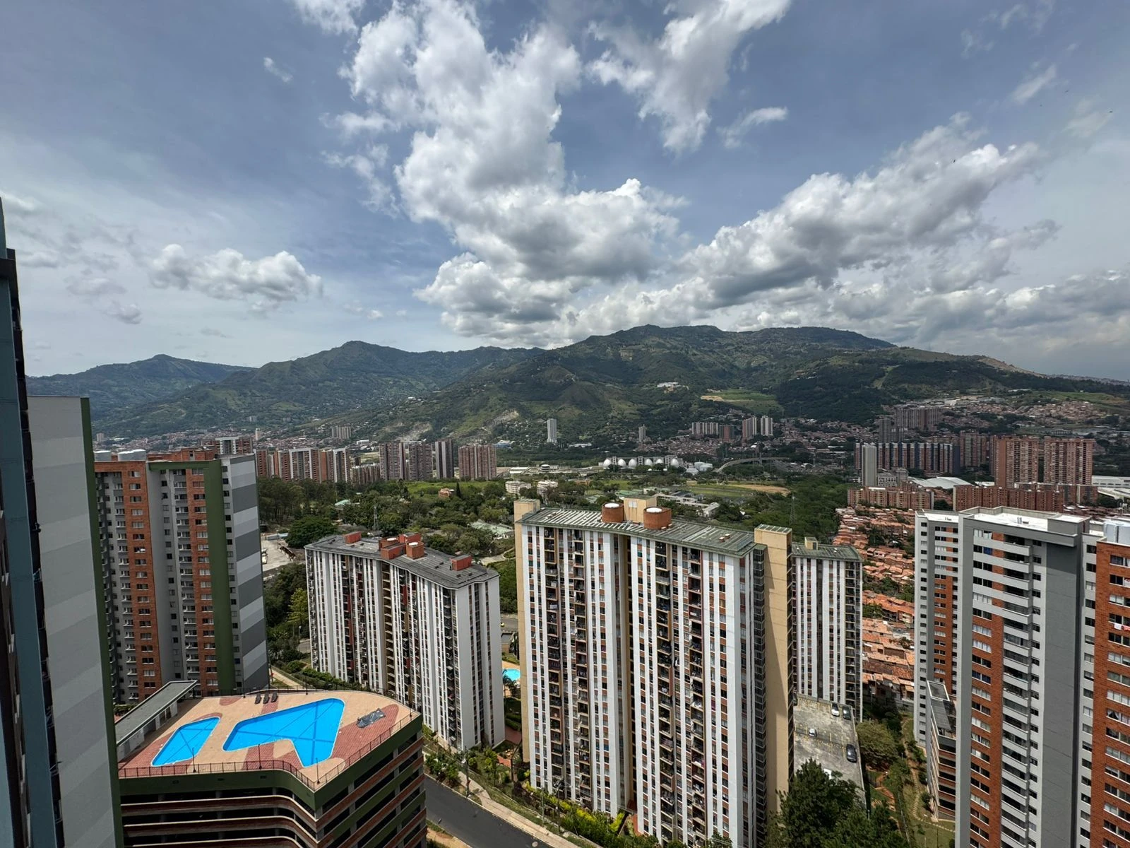 Apartamento en arriendo sector Niquia