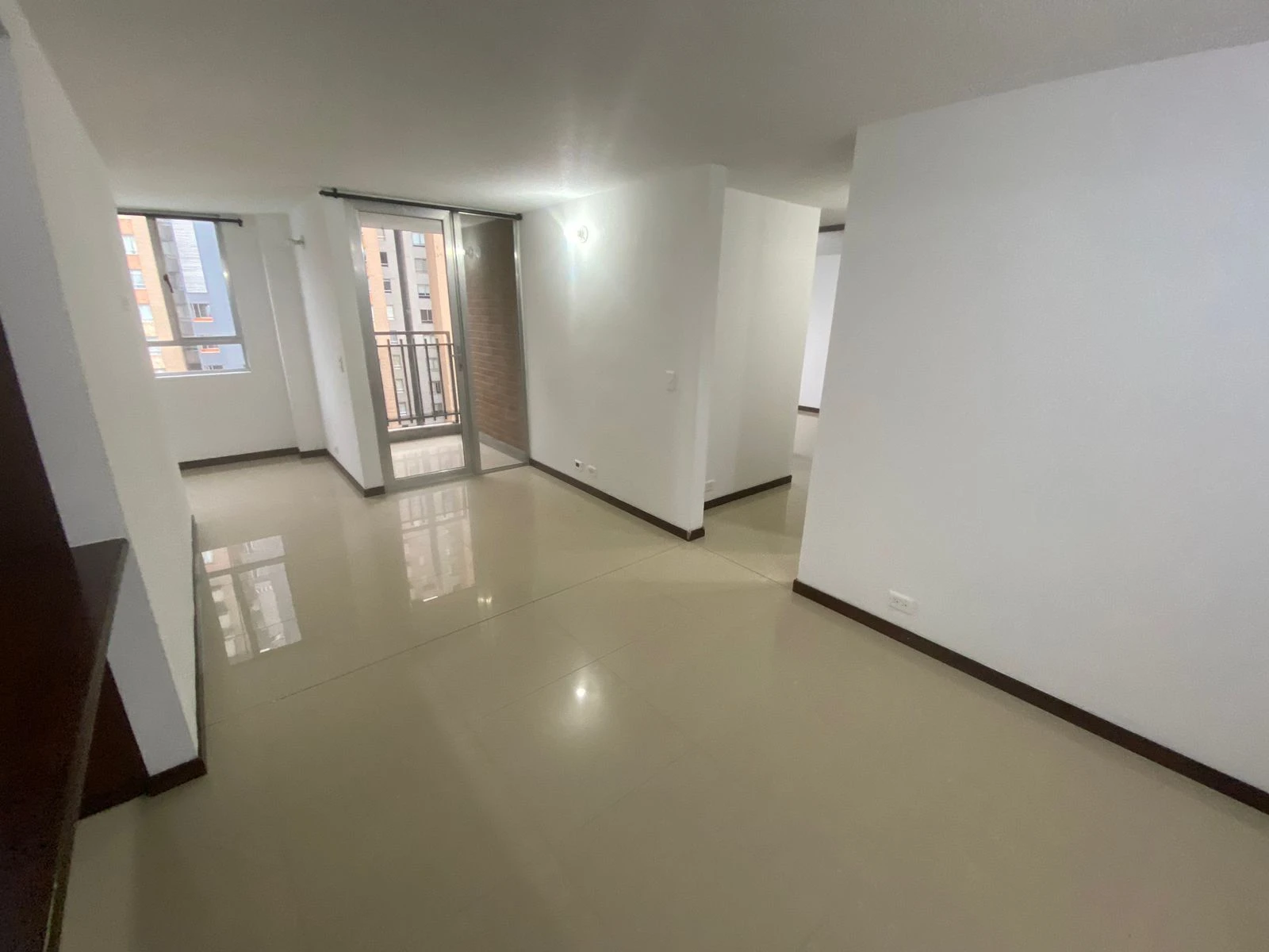 Apartamento en venta sector Madera