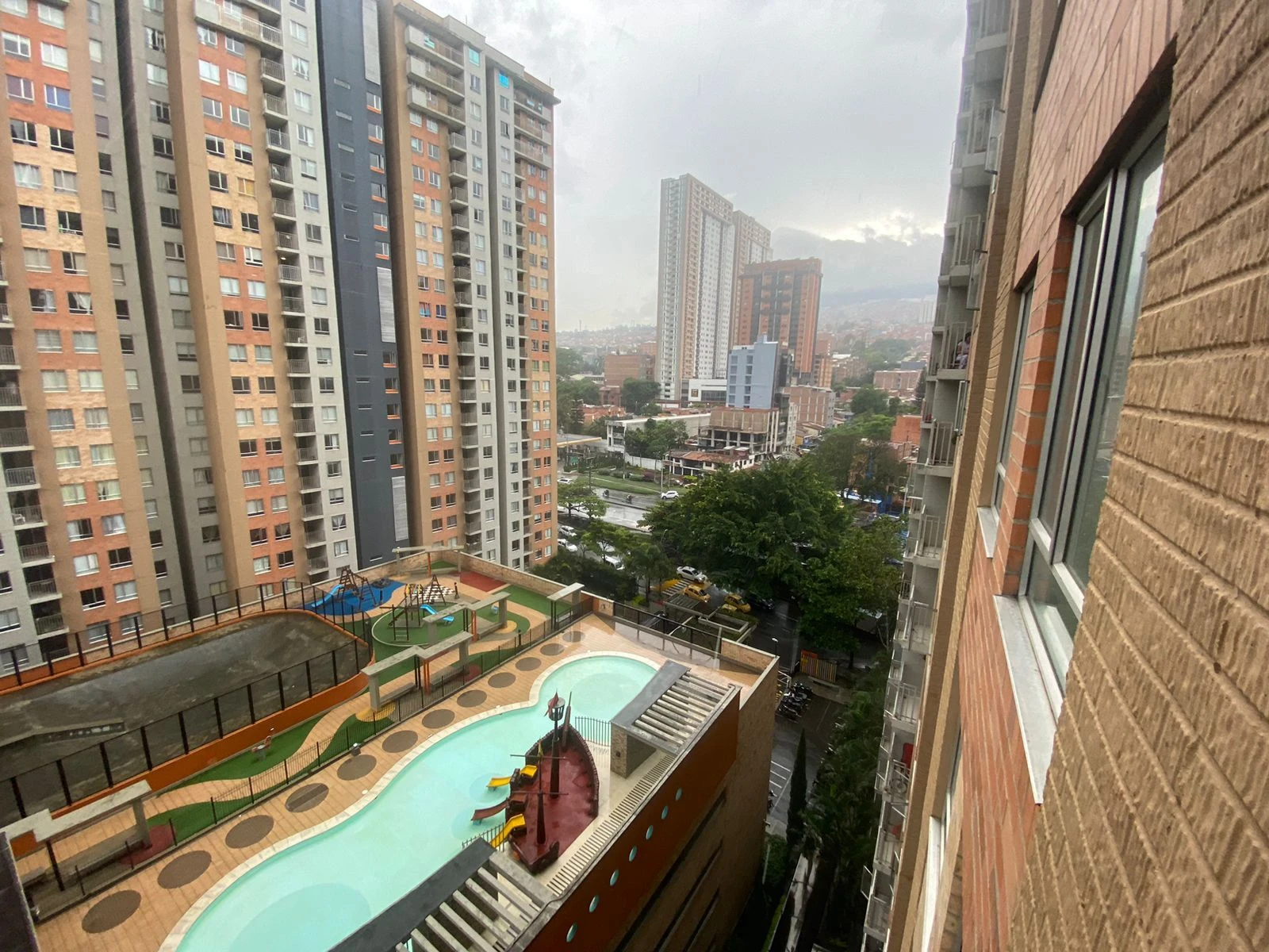 Apartamento en venta sector Madera