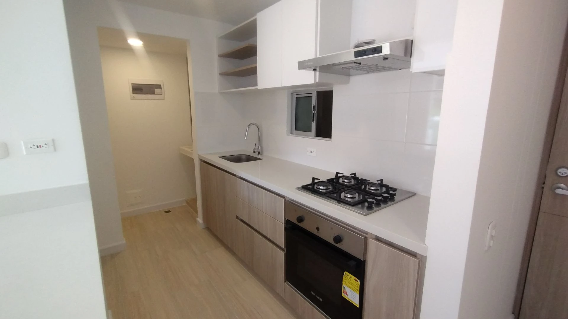 APARTAMENTO PARA ESTRENAR EN RÍO ALTO