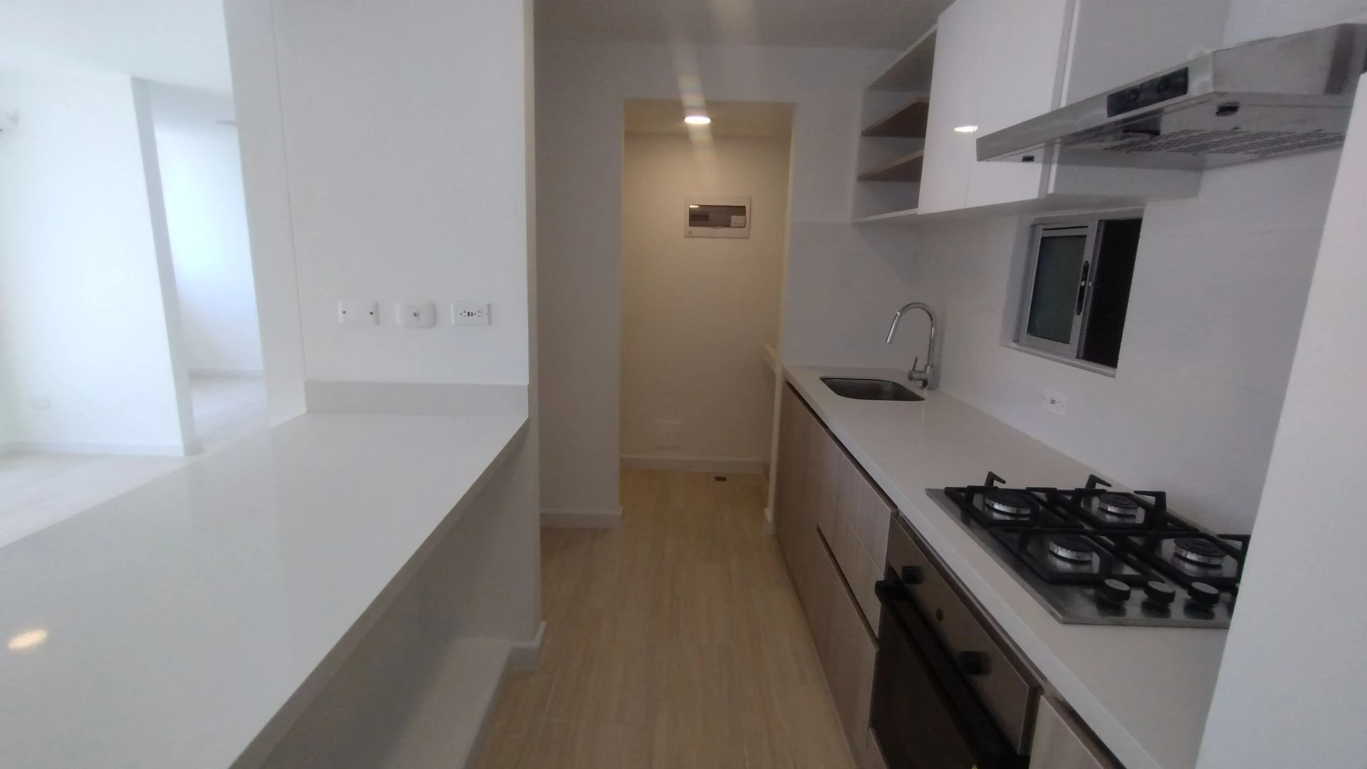 APARTAMENTO PARA ESTRENAR EN RÍO ALTO