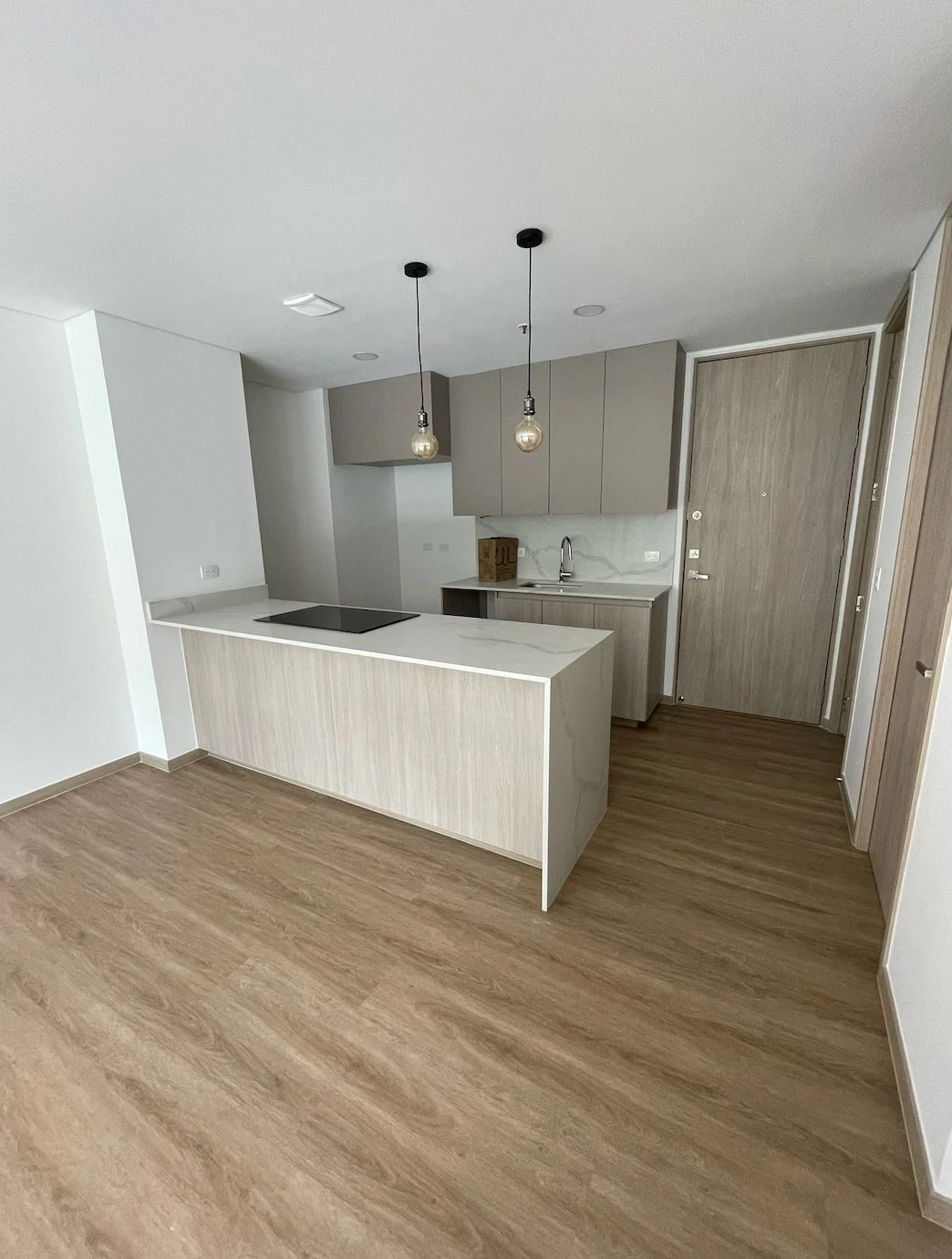 Apartamento en arriendo en La bohemia Túnel de Oriente