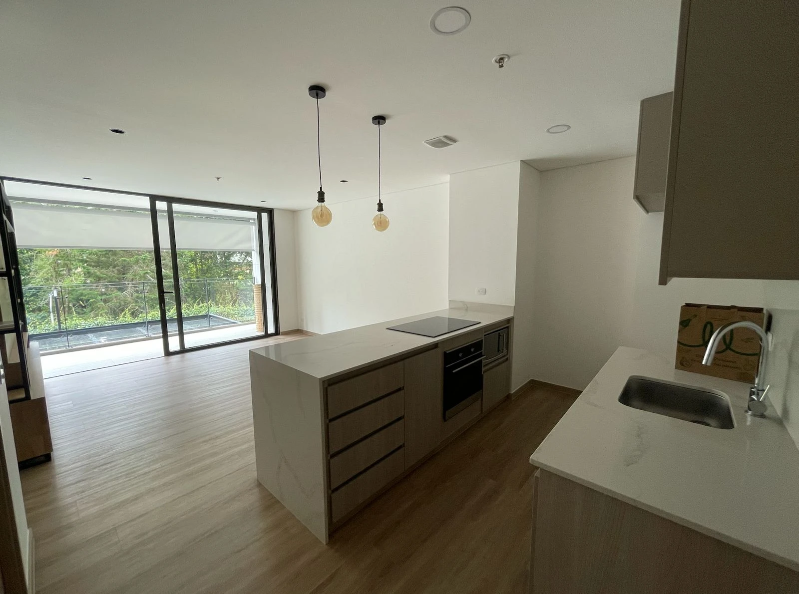 Apartamento en arriendo en La bohemia Túnel de Oriente