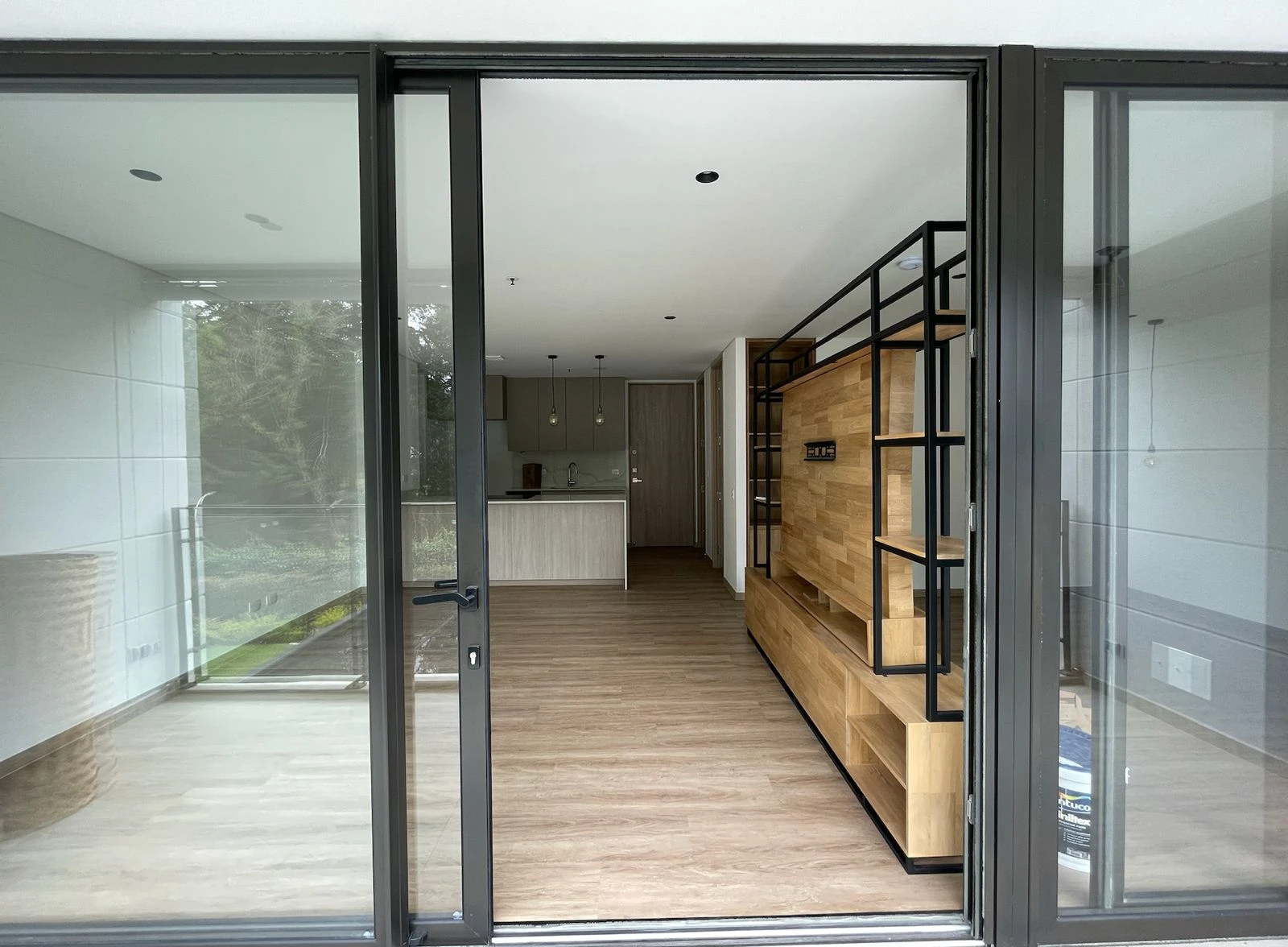 Apartamento en arriendo en La bohemia Túnel de Oriente
