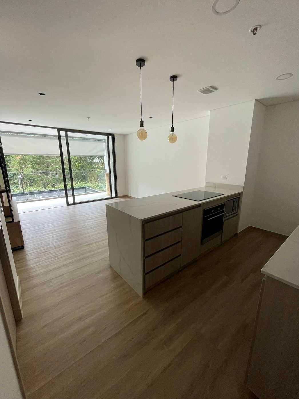 Apartamento en arriendo en La bohemia Túnel de Oriente