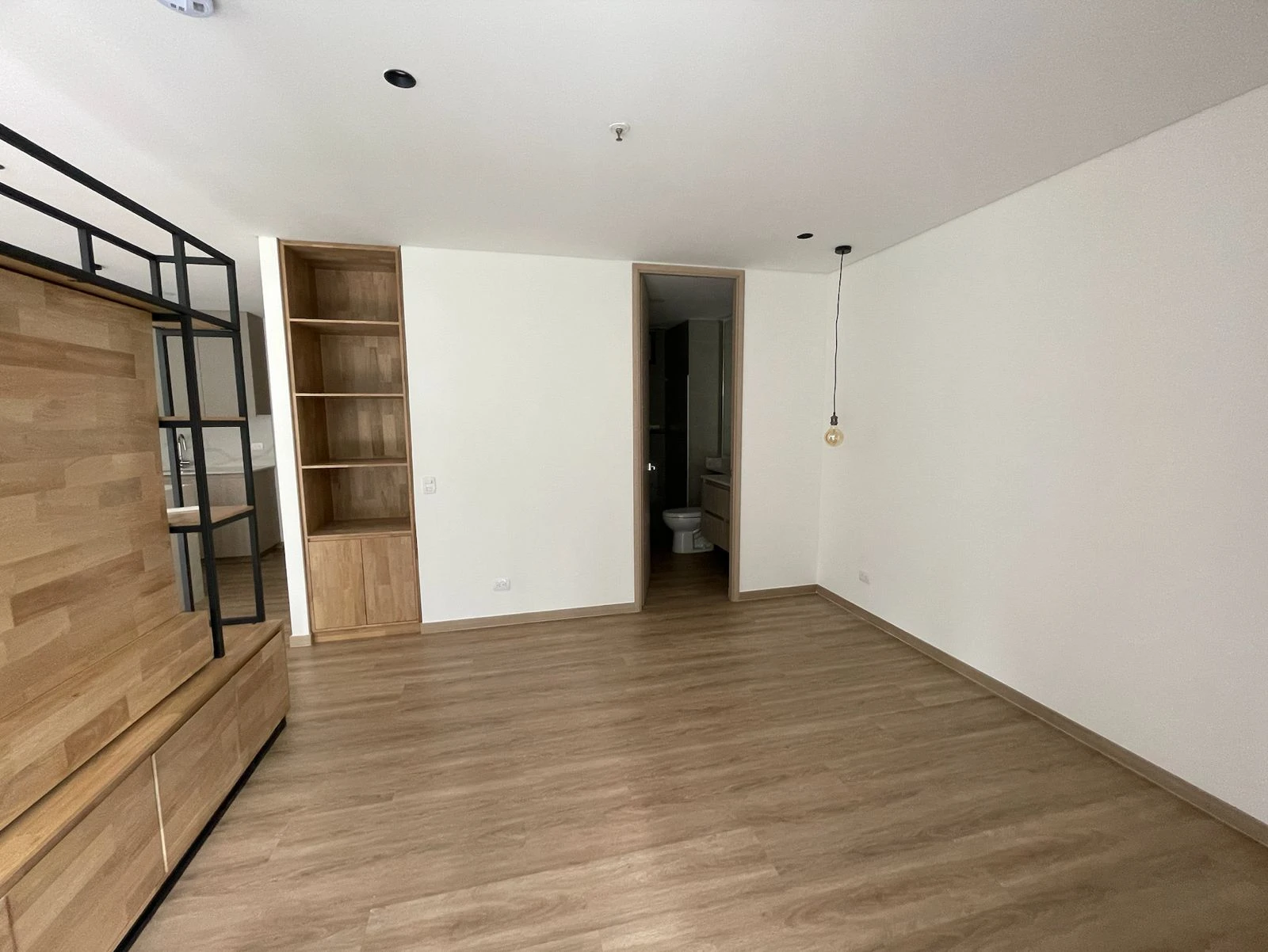 Apartamento en arriendo en La bohemia Túnel de Oriente