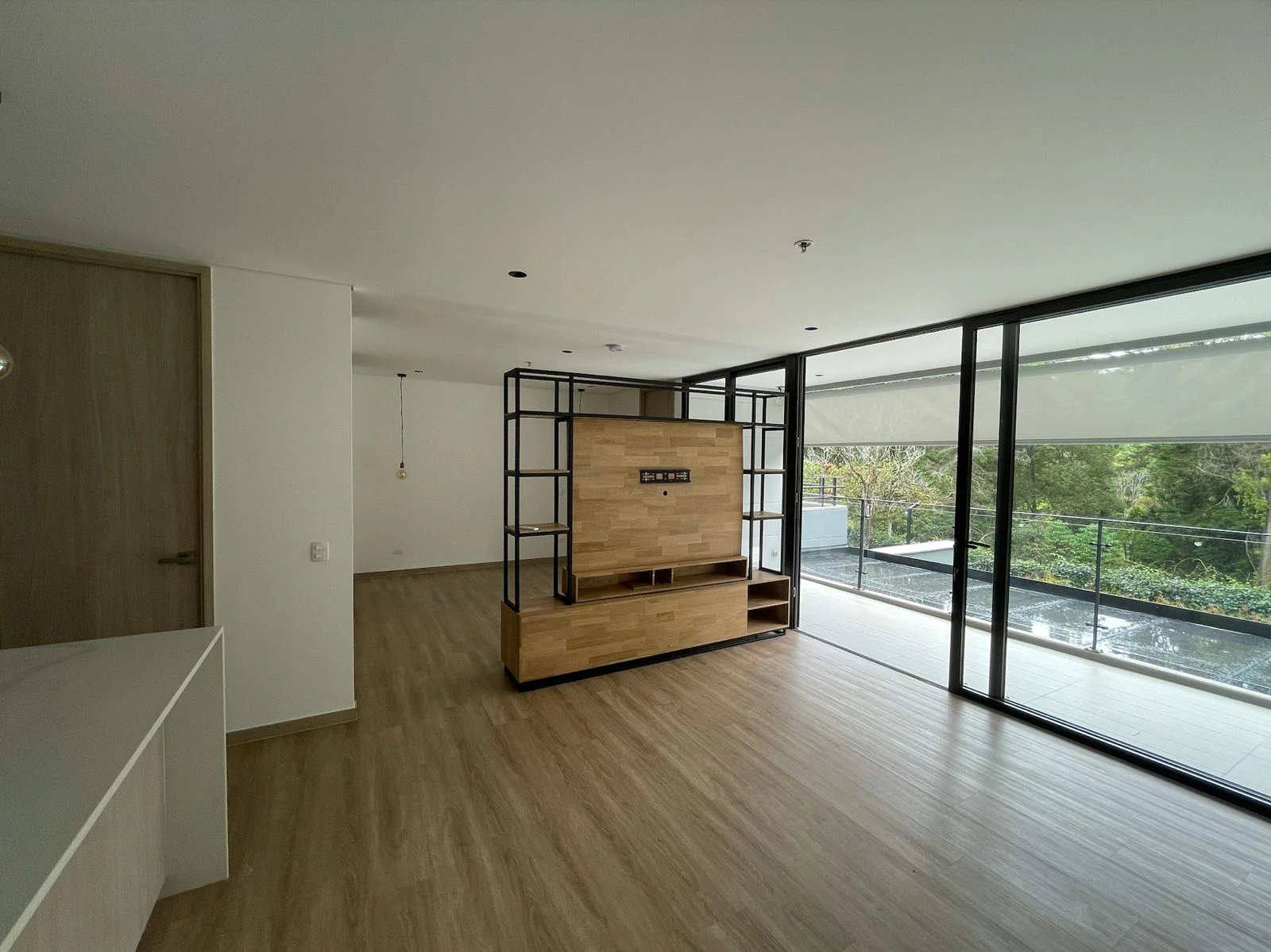 Apartamento en arriendo en La bohemia Túnel de Oriente