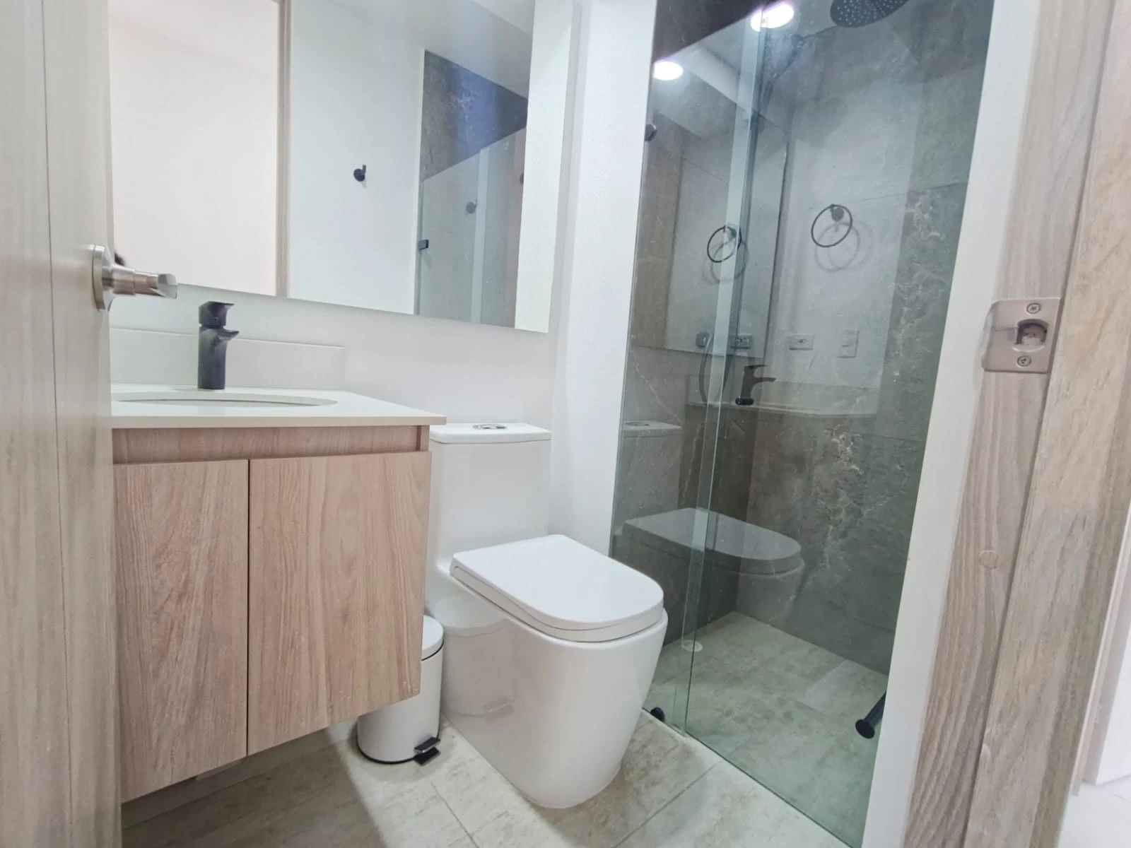 Apartamento amoblado en arriendo en Rionegro