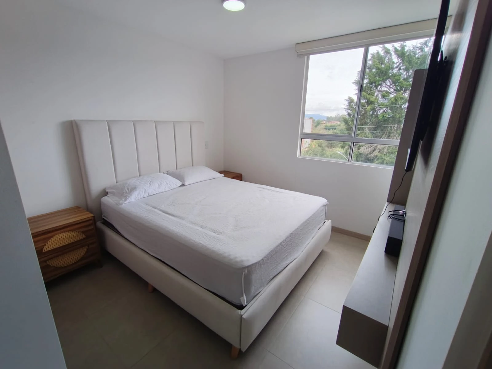 Apartamento amoblado en arriendo en Rionegro