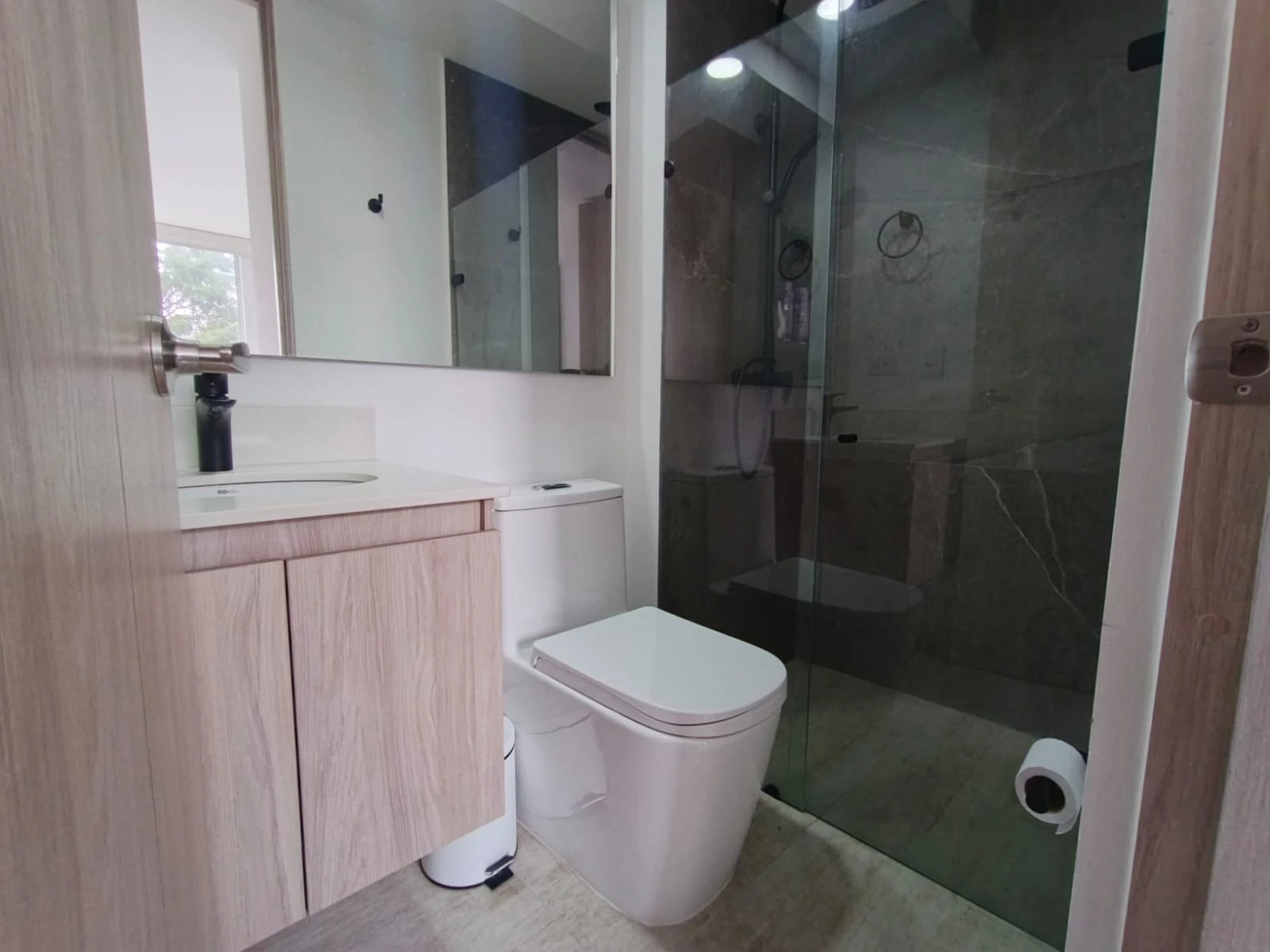 Apartamento amoblado en arriendo en Rionegro