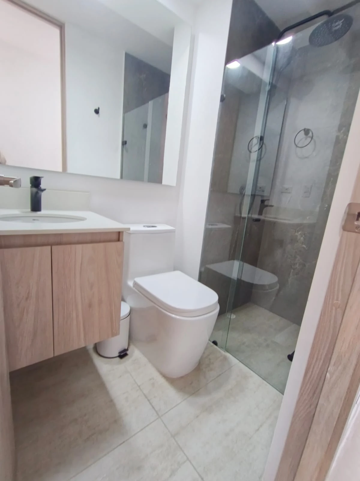 Apartamento amoblado en arriendo en Rionegro