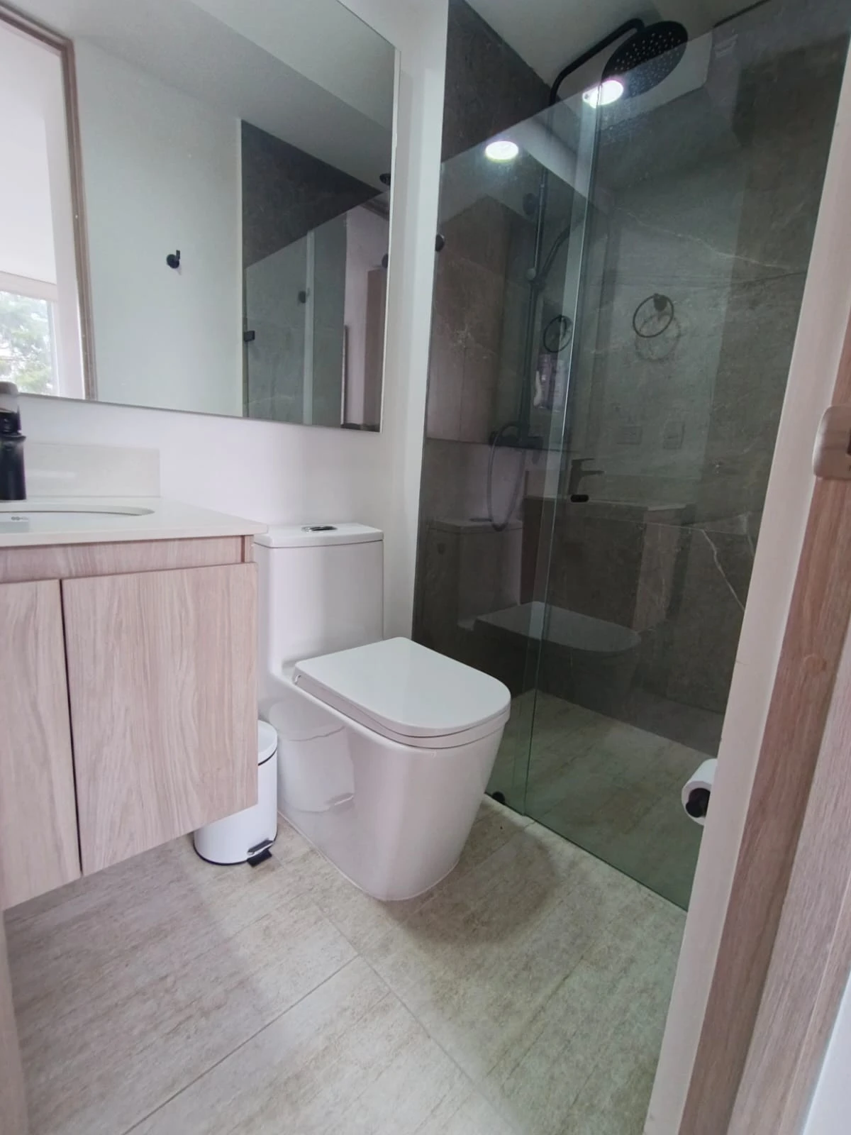 Apartamento amoblado en arriendo en Rionegro