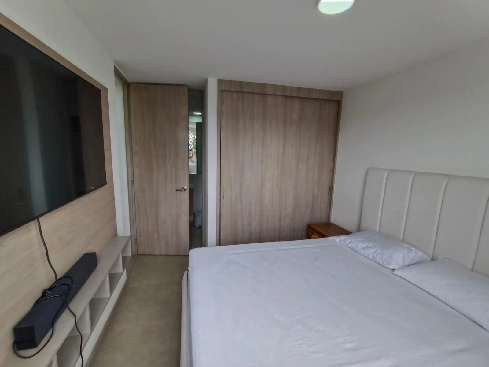 Apartamento amoblado en arriendo en Rionegro