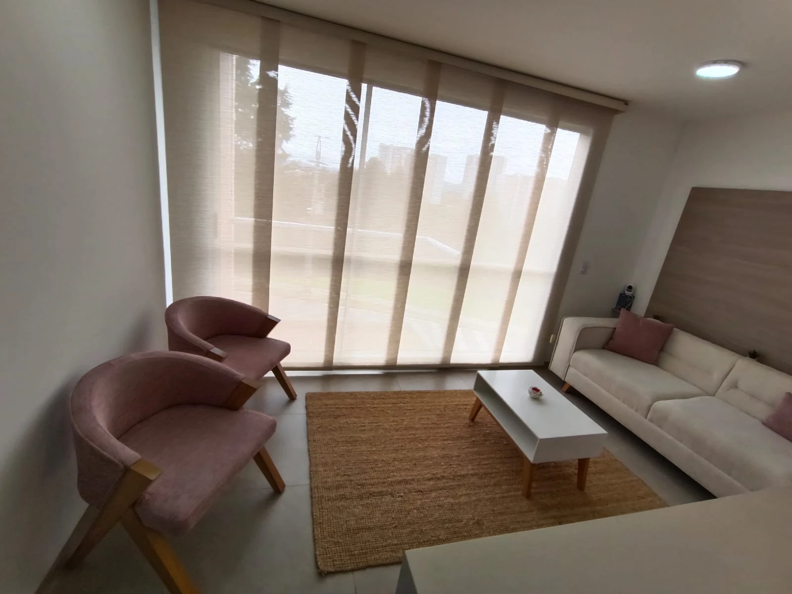 Apartamento amoblado en arriendo en Rionegro
