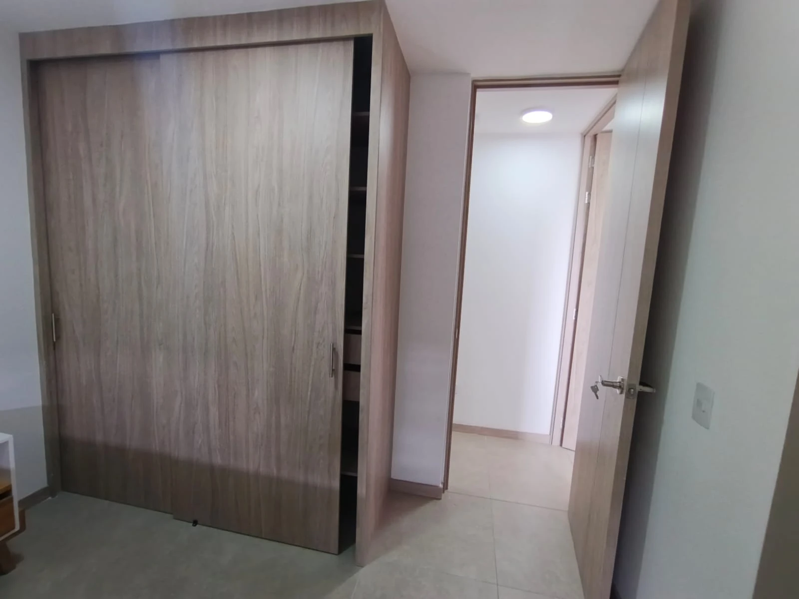 Apartamento amoblado en arriendo en Rionegro