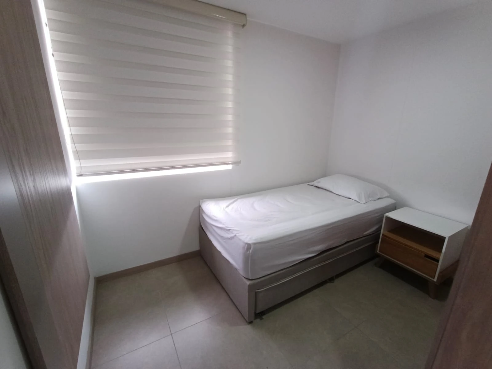 Apartamento amoblado en arriendo en Rionegro