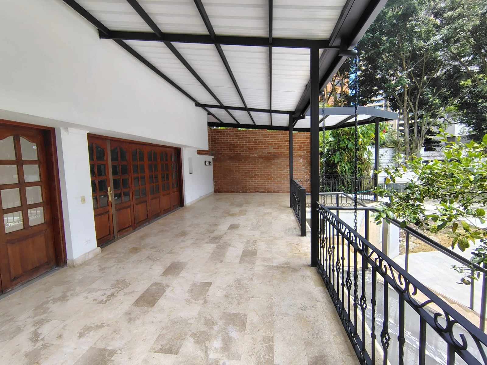 Casa en arriendo sector San Lucas