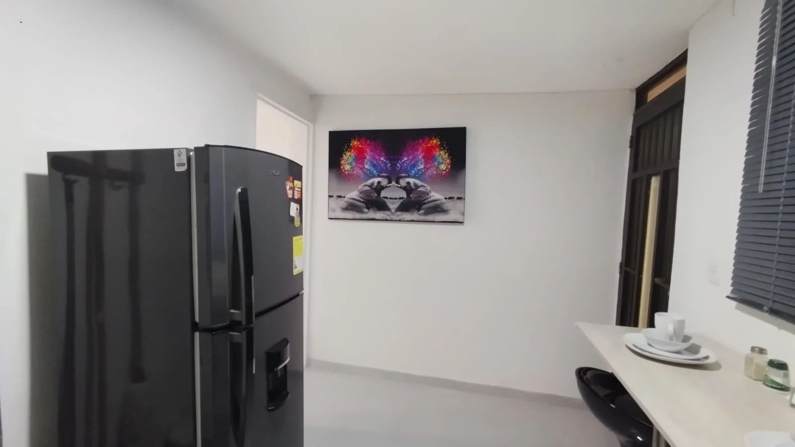 Apartamento Amoblado en Arriendo  sector, Miravalle Medellin