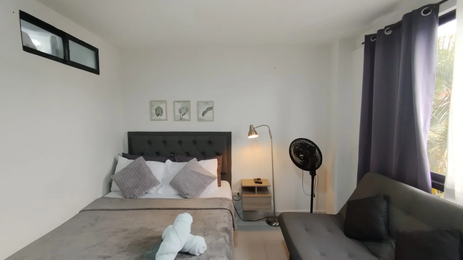Apartamento Amoblado en Arriendo  sector, Miravalle Medellin