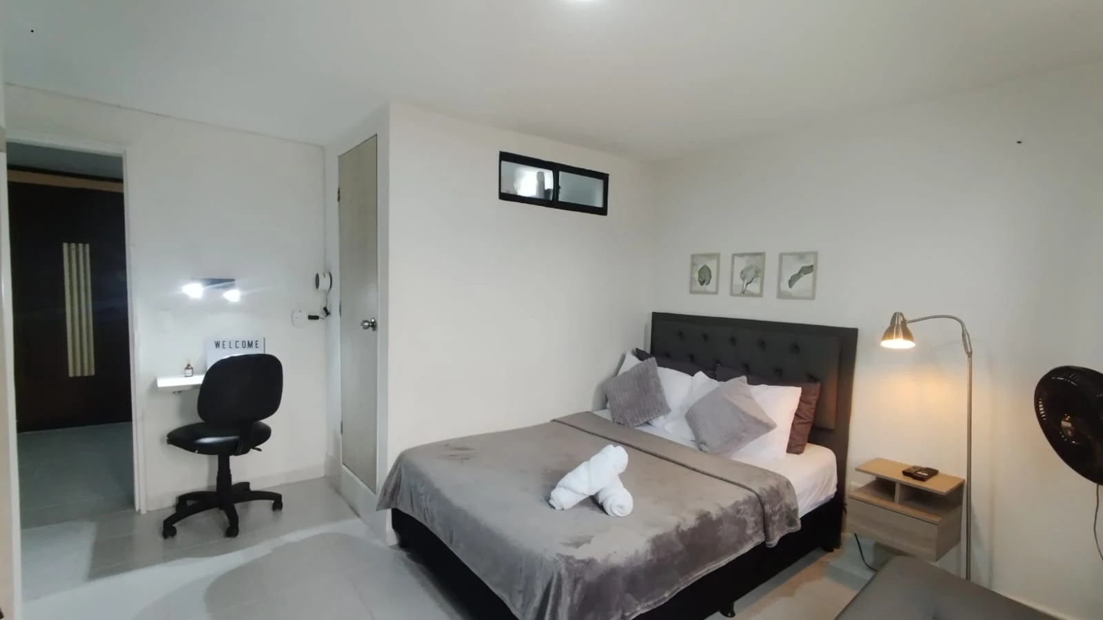 Apartamento Amoblado en Arriendo  sector, Miravalle Medellin