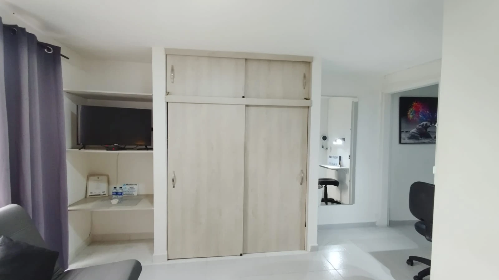 Apartamento Amoblado en Arriendo  sector, Miravalle Medellin