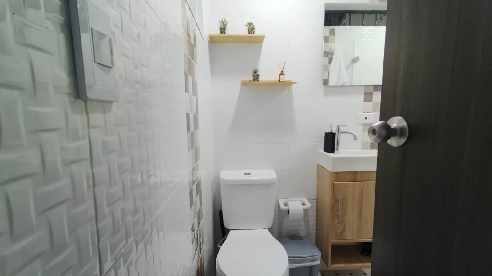 Apartamento Amoblado en Arriendo  sector, Miravalle Medellin