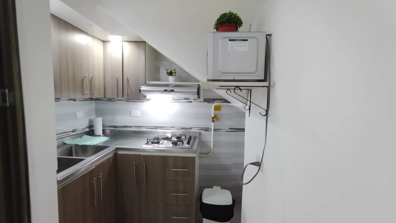 Apartamento Amoblado en Arriendo  sector, Miravalle Medellin