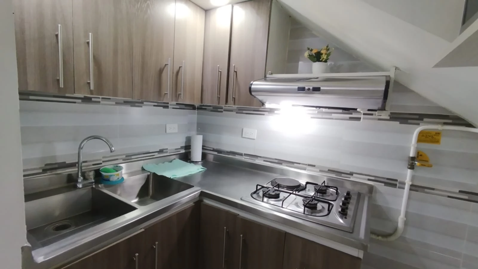Apartamento Amoblado en Arriendo  sector, Miravalle Medellin
