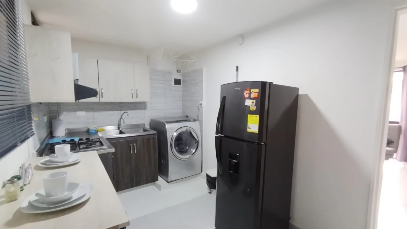 Apartaestudio en Arriendo Miravalle Medellin