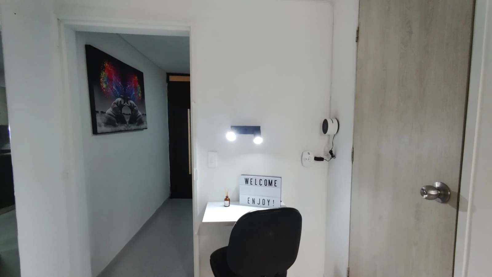 Apartaestudio en Arriendo Miravalle Medellin