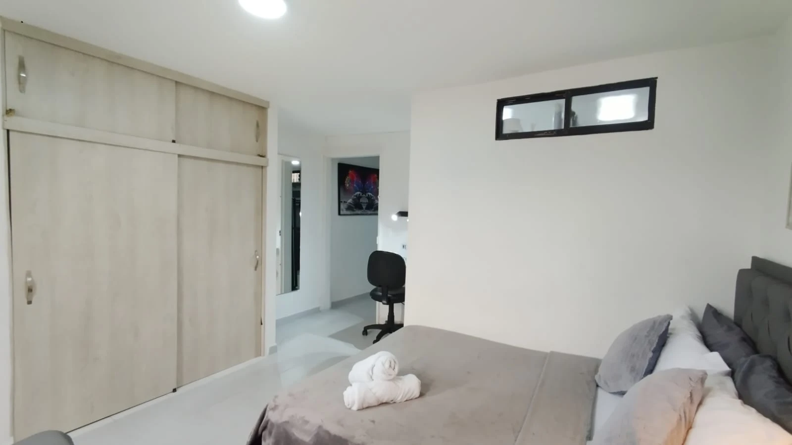 Apartaestudio en Arriendo Miravalle Medellin